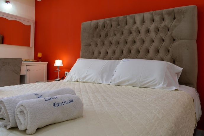 Imagen de la habitación del Hotel Zante Pantheon. Foto 9