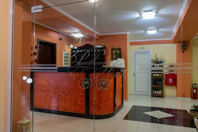 Imagen de los interiores del Hotel Zante Pantheon. Foto 18