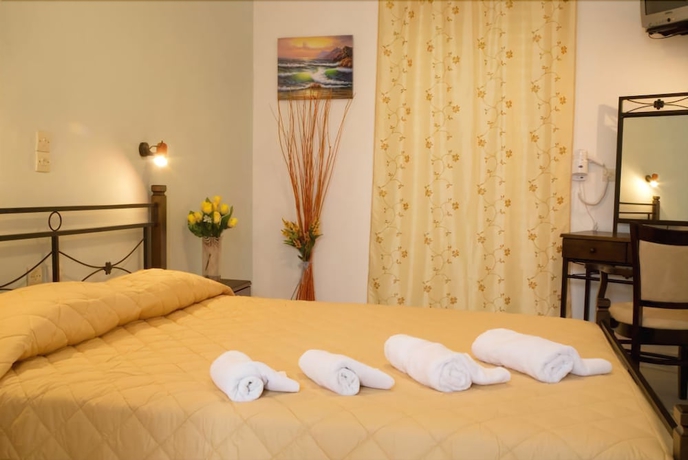 Imagen de la habitación del Hotel Zante Pantheon. Foto 11