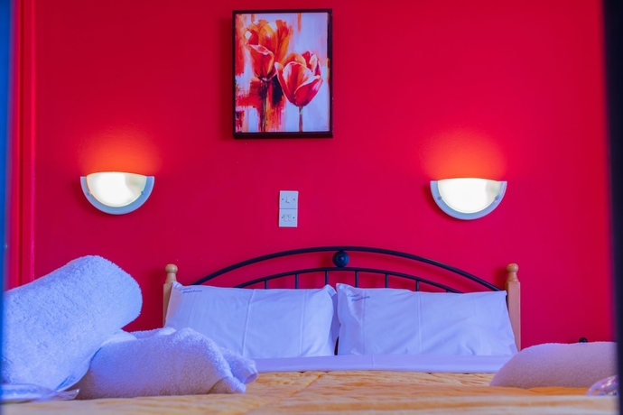 Imagen de la habitación del Hotel Zante Pantheon. Foto 15