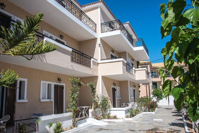 Imagen de los exteriores del Hotel Zante Plaza Hotel and Apartments. Foto 5