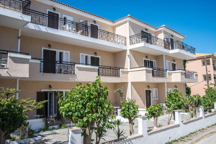 Imagen de los exteriores del Hotel Zante Plaza Hotel and Apartments. Foto 6
