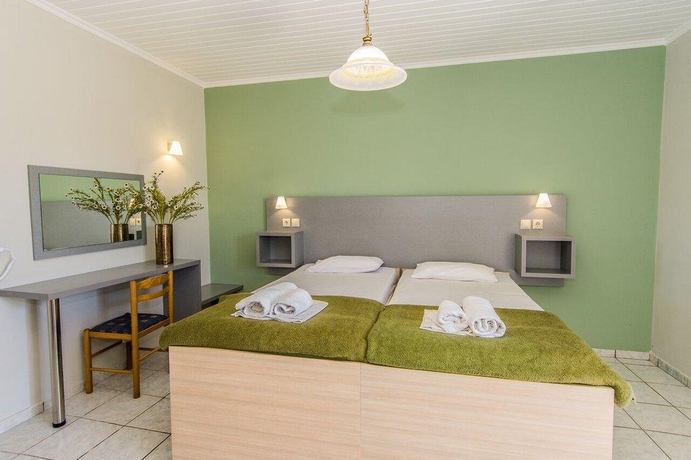 Imagen de la habitación del Hotel Zante Plaza Hotel and Apartments. Foto 3