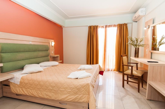 Imagen de la habitación del Hotel Zante Plaza Hotel and Apartments. Foto 4