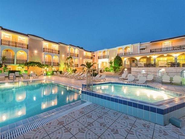 Imagen general del Hotel Zante Sun. Foto 2