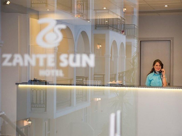Imagen general del Hotel Zante Sun. Foto 15