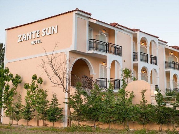 Imagen general del Hotel Zante Sun. Foto 16