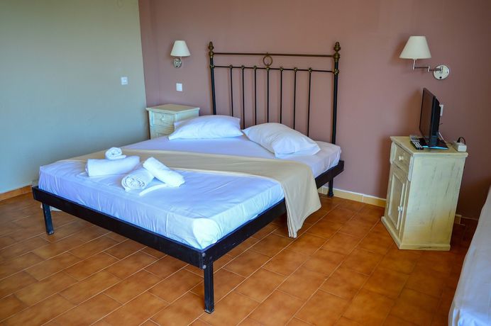 Imagen de la habitación del Hotel Zante Vero Rooms. Foto 7