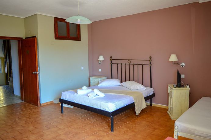 Imagen de la habitación del Hotel Zante Vero Rooms. Foto 13