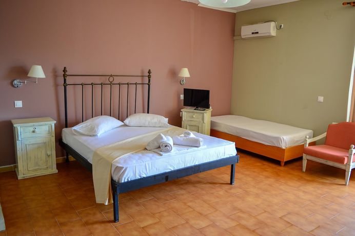 Imagen de la habitación del Hotel Zante Vero Rooms. Foto 16