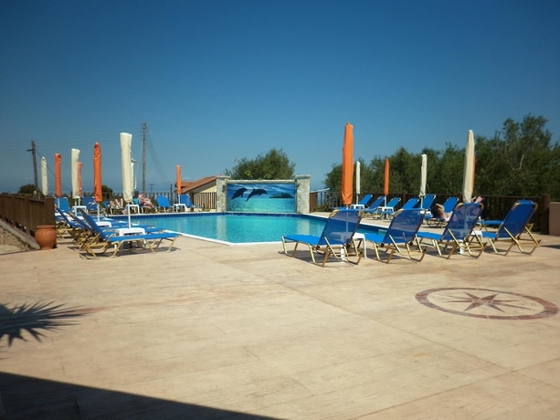 Imagen de los exteriores del Hotel Zante View Studios. Foto 14