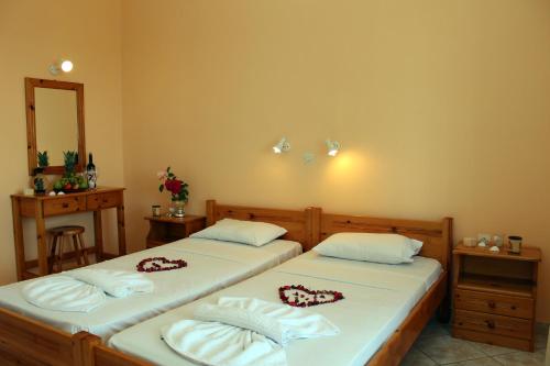 Imagen de la habitación del Hotel Zante Yliessa. Foto 5
