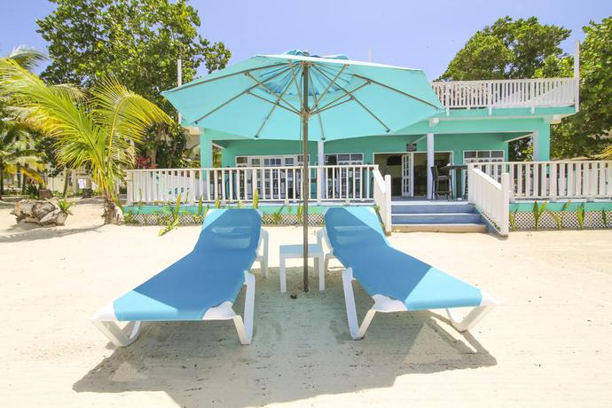 Imagen de los exteriores del Hotel Zanzi Beach Resort. Foto 9