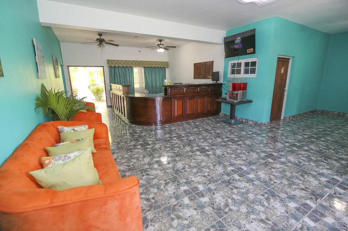 Imagen de los interiores del Hotel Zanzi Beach Resort. Foto 11