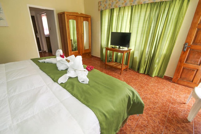 Imagen de la habitación del Hotel Zanzi Beach Resort. Foto 3