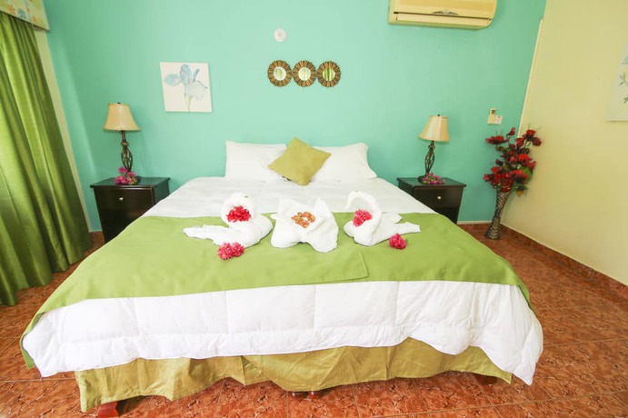 Imagen de la habitación del Hotel Zanzi Beach Resort. Foto 4