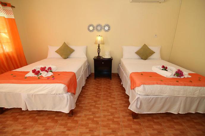 Imagen de la habitación del Hotel Zanzi Beach Resort. Foto 6