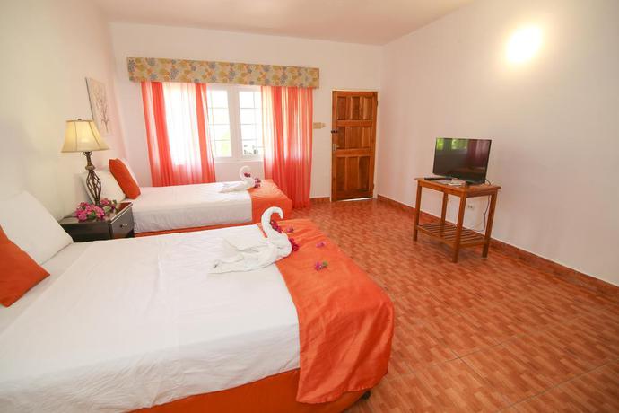 Imagen de la habitación del Hotel Zanzi Beach Resort. Foto 8