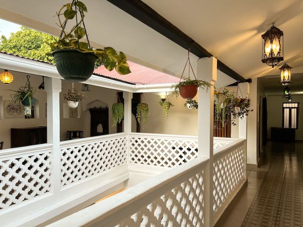 Imagen general del Hotel Zanzi House. Foto 3