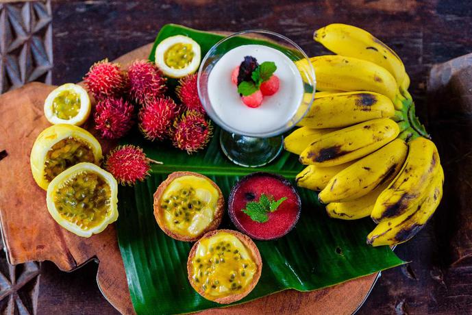 Imagen del bar/restaurante del Hotel Zanzi Resort. Foto 11