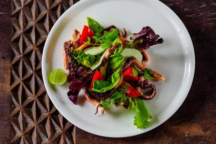 Imagen del bar/restaurante del Hotel Zanzi Resort. Foto 13