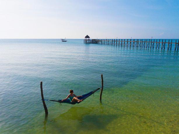 Imagen general del Hotel Zanzi Resort. Foto 3