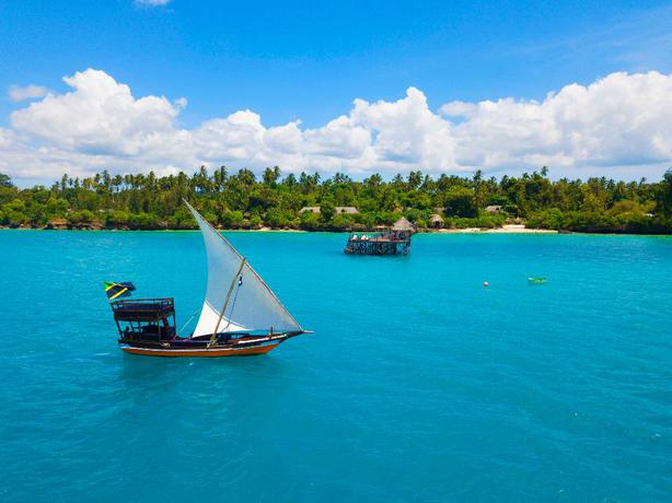 Imagen general del Hotel Zanzi Resort. Foto 4