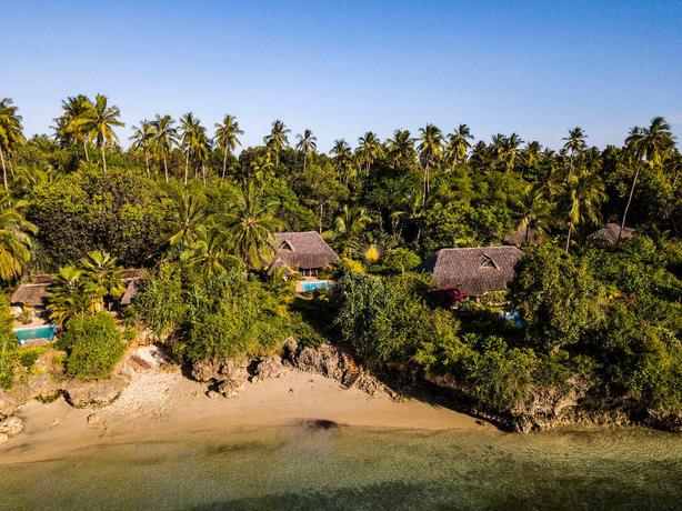 Imagen de la habitación del Hotel Zanzi Resort. Foto 15