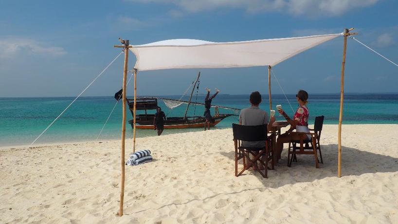 Imagen general del Hotel Zanzi Resort. Foto 10