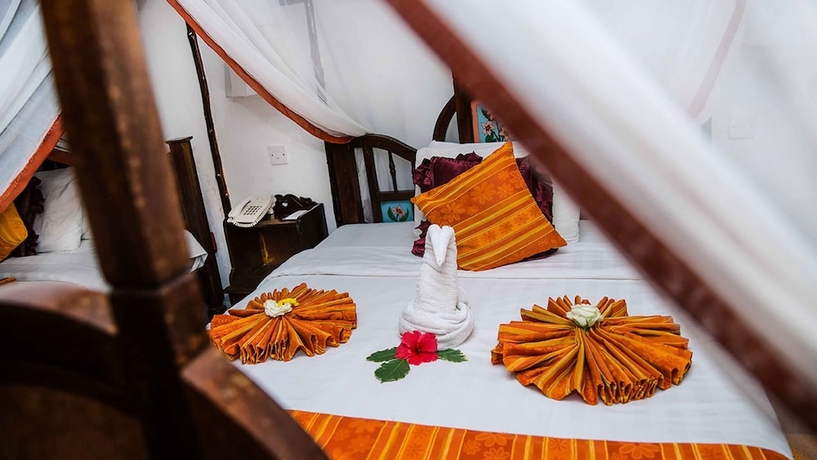 Imagen de la habitación del Hotel Zanzibar Beach Resort. Foto 5