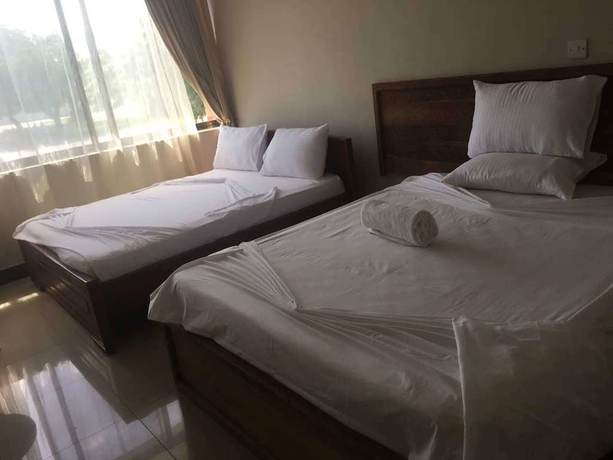 Imagen de la habitación del Hotel Zanzibar Paradise International. Foto 5