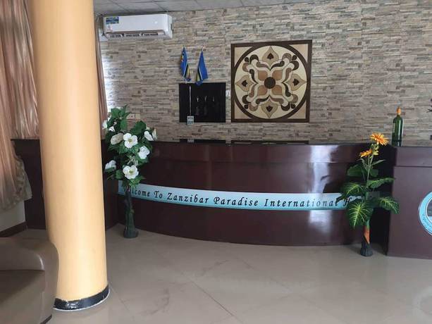 Imagen de los interiores del Hotel Zanzibar Paradise International. Foto 20