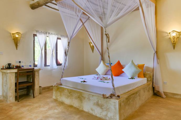 Imagen de la habitación del Hotel Zanzibar Pearl Boutique and Villas. Foto 3