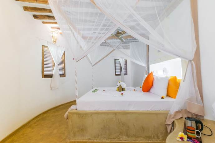 Imagen de la habitación del Hotel Zanzibar Pearl Boutique and Villas. Foto 5