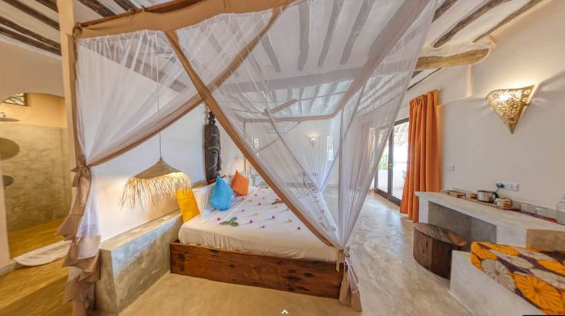 Imagen de la habitación del Hotel Zanzibar Pearl Boutique and Villas. Foto 11