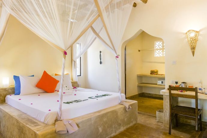Imagen de la habitación del Hotel Zanzibar Pearl Boutique and Villas. Foto 13