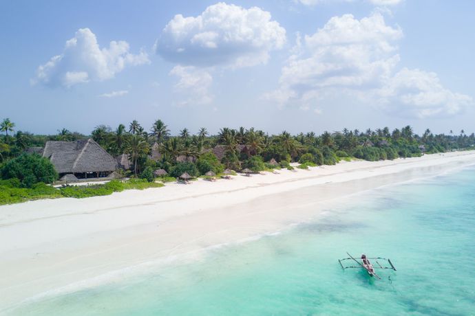 Imagen general del Hotel Zanzibar Pearl Boutique and Villas. Foto 1