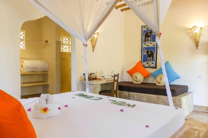 Imagen de la habitación del Hotel Zanzibar Pearl Boutique and Villas. Foto 19