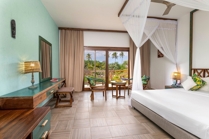 Imagen de la habitación del Hotel Zanzibar Queen. Foto 2
