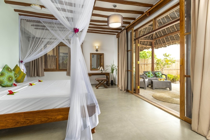 Imagen de la habitación del Hotel Zanzibar Queen. Foto 10