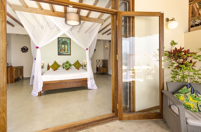 Imagen de la habitación del Hotel Zanzibar Queen. Foto 11