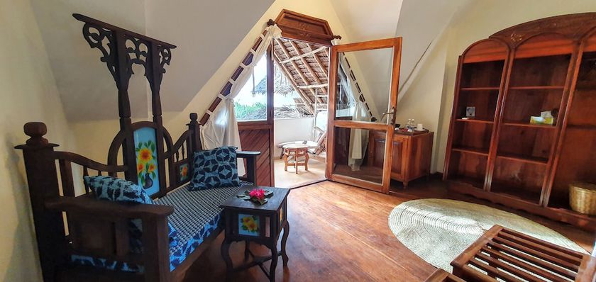 Imagen de la habitación del Hotel Zanzibar Retreat. Foto 3