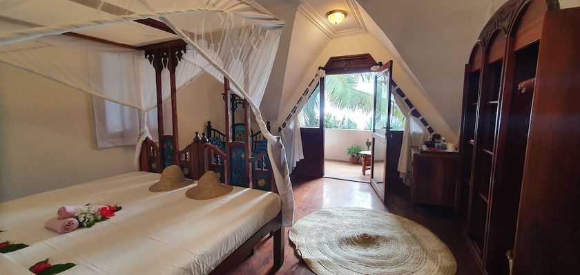 Imagen de la habitación del Hotel Zanzibar Retreat. Foto 5