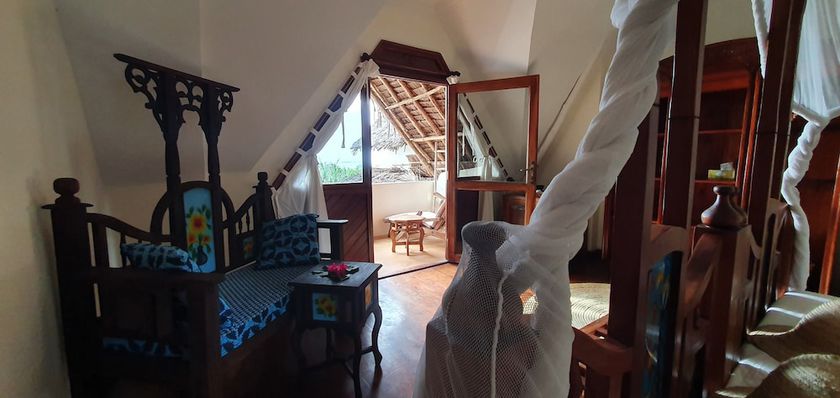 Imagen de la habitación del Hotel Zanzibar Retreat. Foto 6