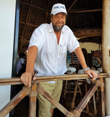 Imagen de los interiores del Hotel Zanzibar Retreat. Foto 18