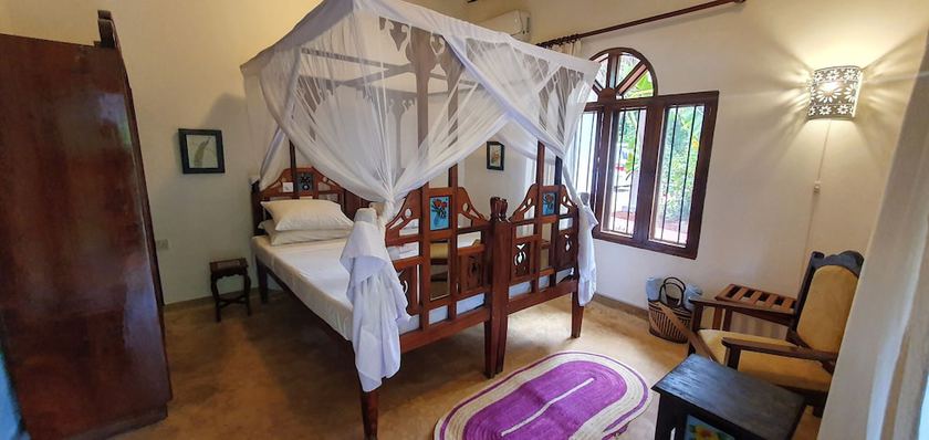 Imagen de la habitación del Hotel Zanzibar Retreat. Foto 7
