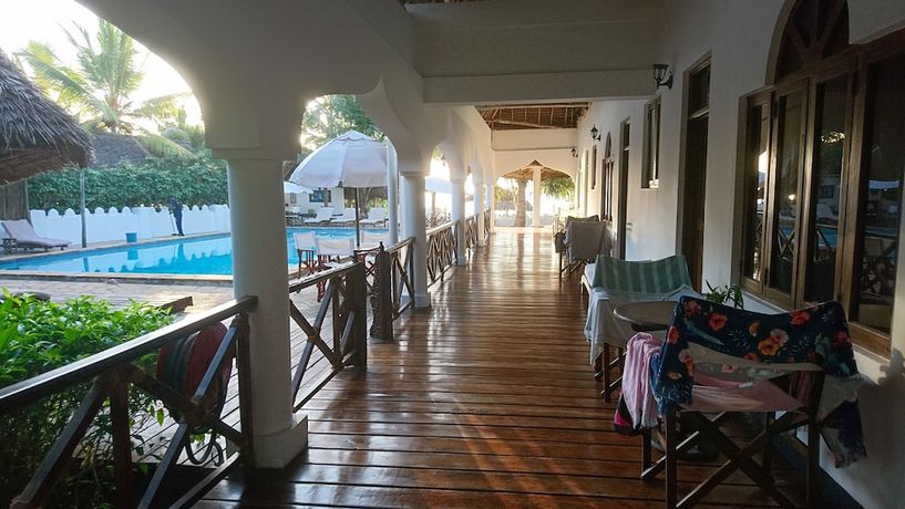 Imagen de los interiores del Hotel Zanzibar Retreat. Foto 19
