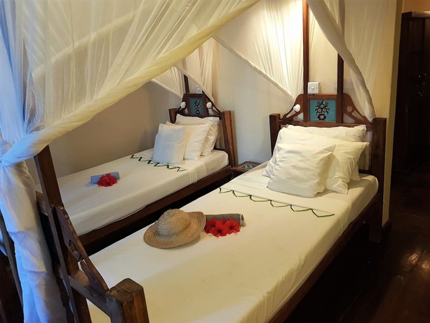 Imagen de la habitación del Hotel Zanzibar Retreat. Foto 10