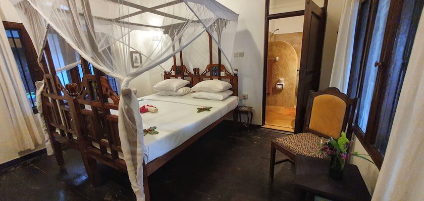 Imagen de la habitación del Hotel Zanzibar Retreat. Foto 11