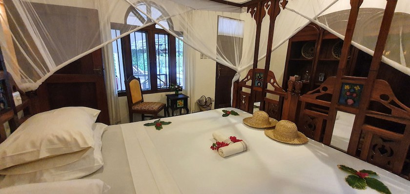 Imagen de la habitación del Hotel Zanzibar Retreat. Foto 14